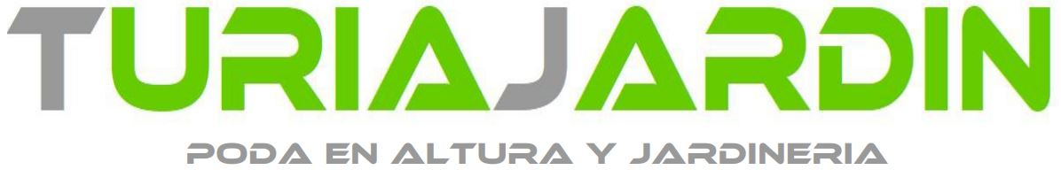 logotipo Turiajardin